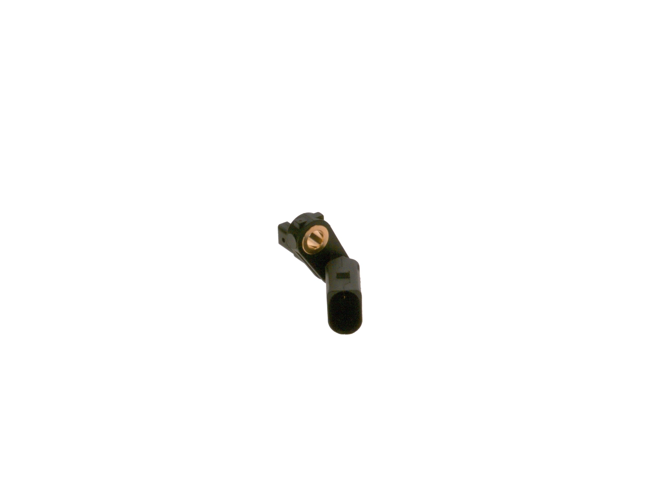 0986594504 Bosch Sensor ABS dianteiro esquerdo