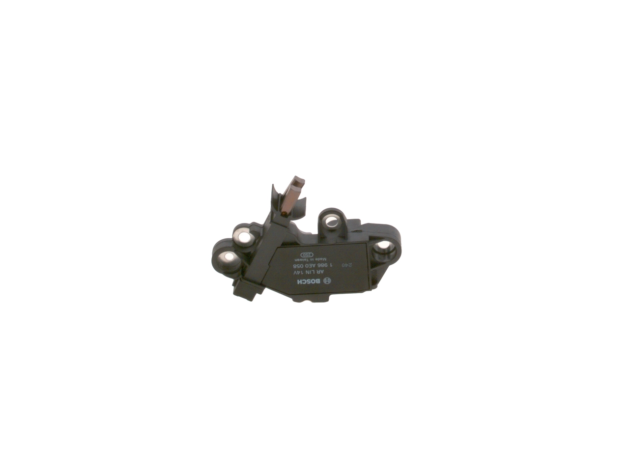 Compre 1986AE0058 Bosch Relê-regulador do gerador (relê de carregamento)