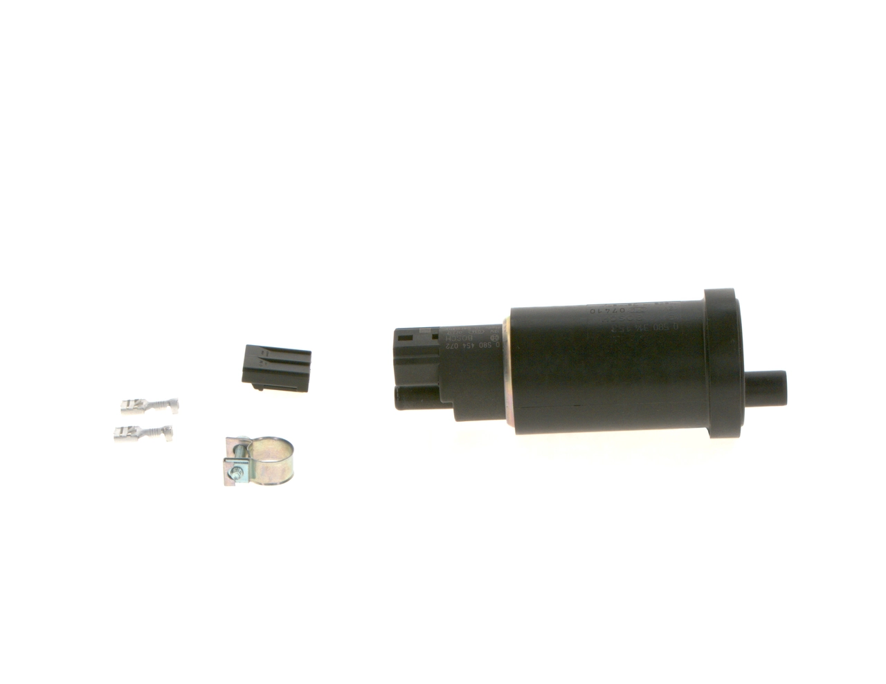 0580314153 Bosch Módulo de bomba de combustível com sensor do nível de combustível