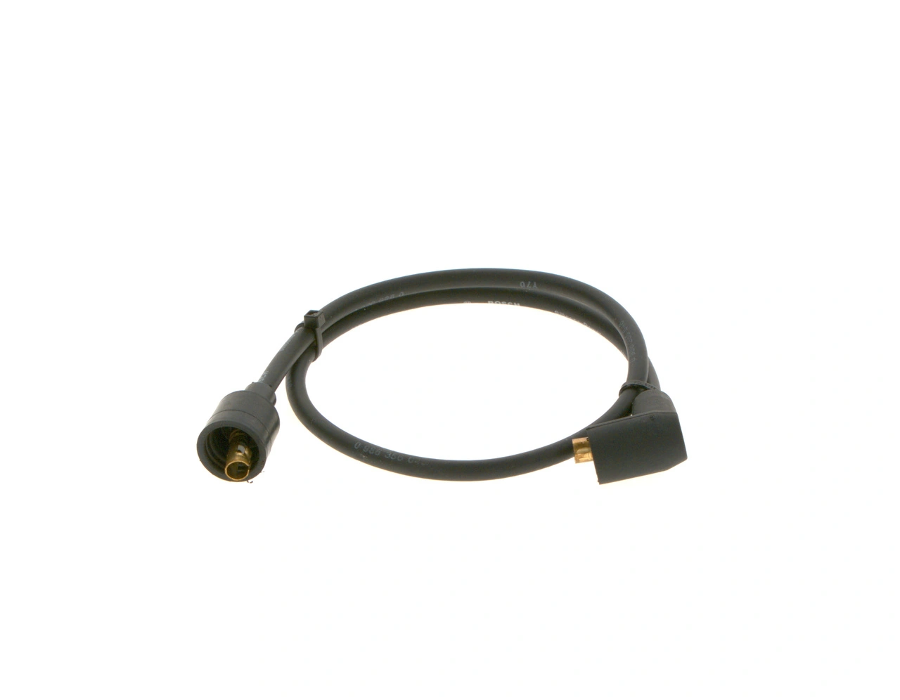 0986356046 Bosch Fios de alta voltagem, kit
