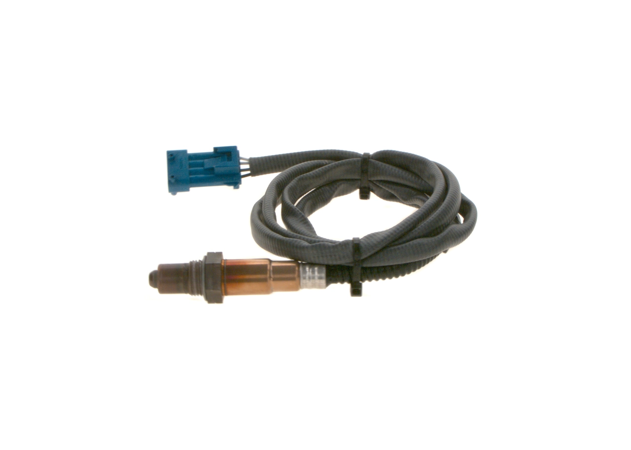 Sonda lambda, sensor de oxigênio depois de catalisador 0258006029 Bosch