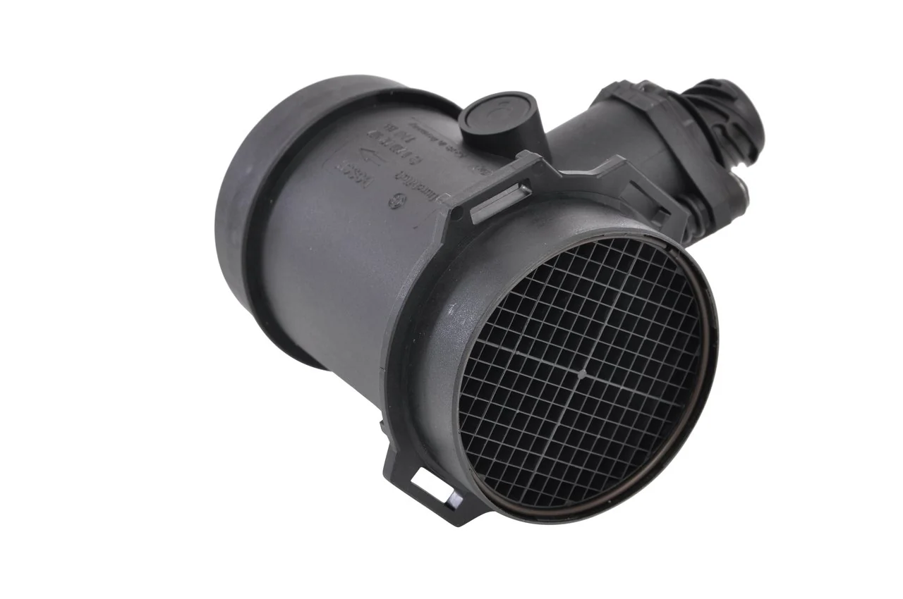 Sensor de fluxo (consumo) de ar, medidor de consumo M.A.F. - (Mass Airflow) 0280217502 Bosch