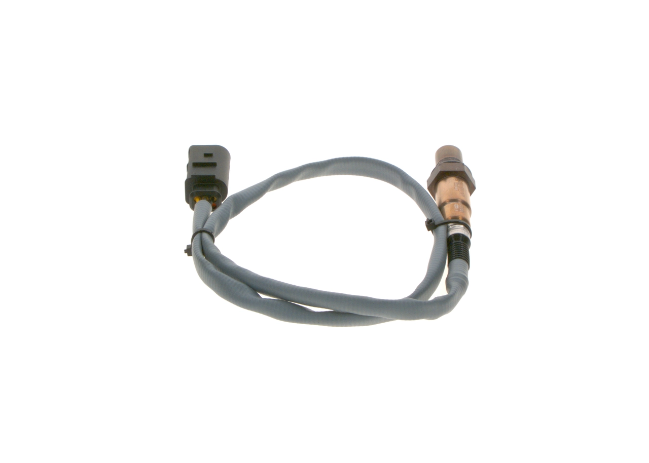 0281004207 Bosch Sonda lambda, sensor de oxigênio até o catalisador