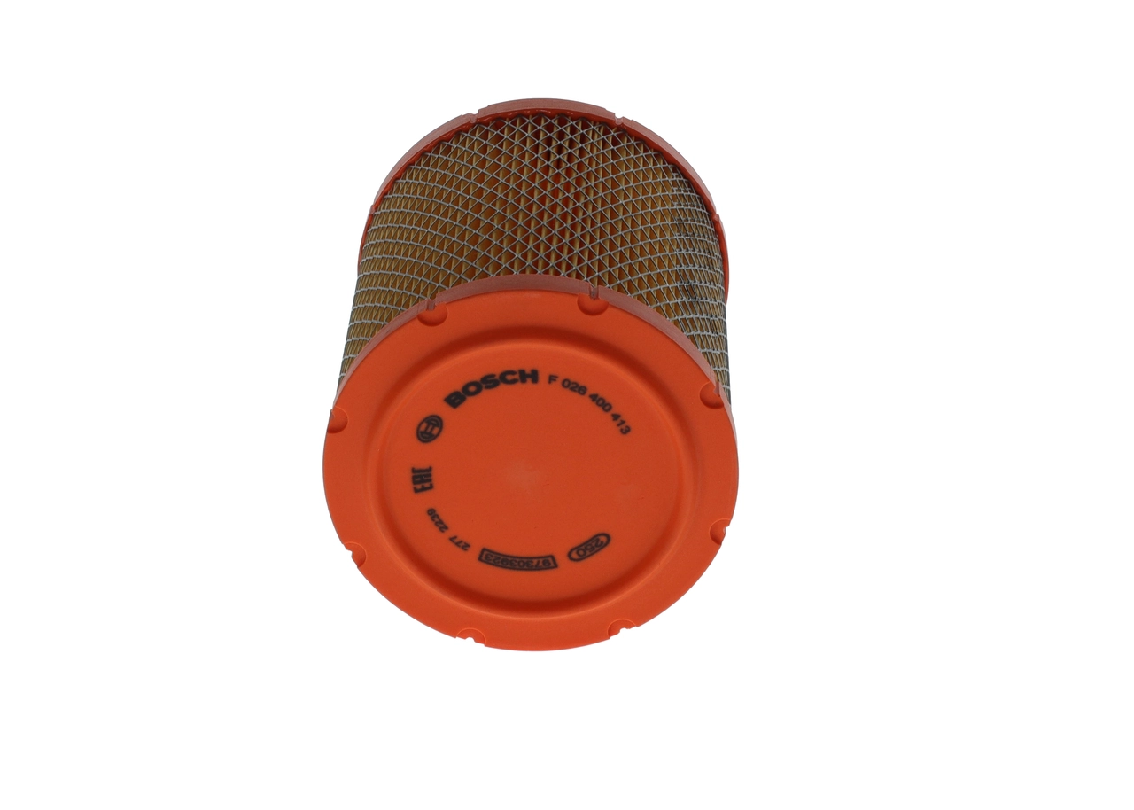 F026400413 Bosch Filtro de ar