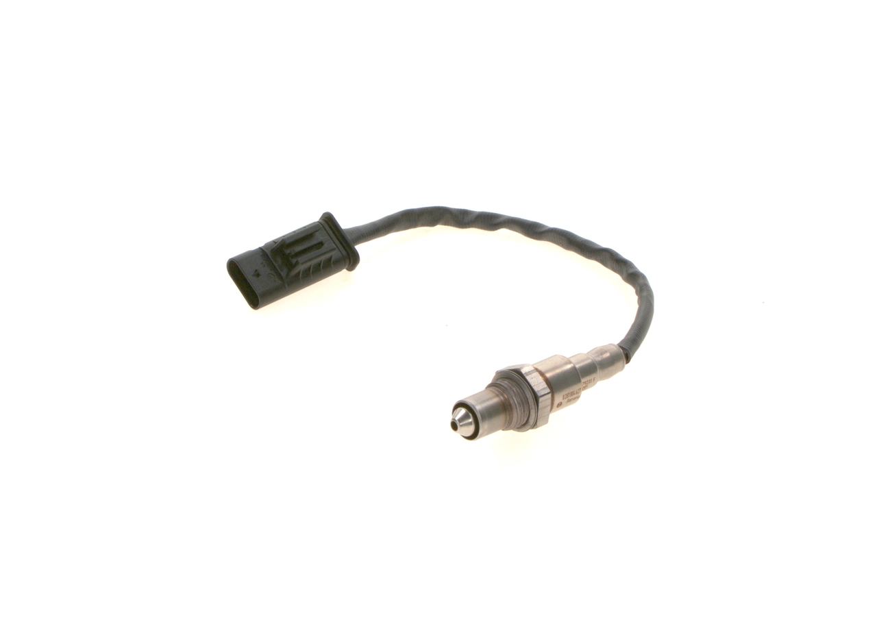 Compre 0281004627 Bosch Sonda lambda, sensor de oxigênio até o catalisador