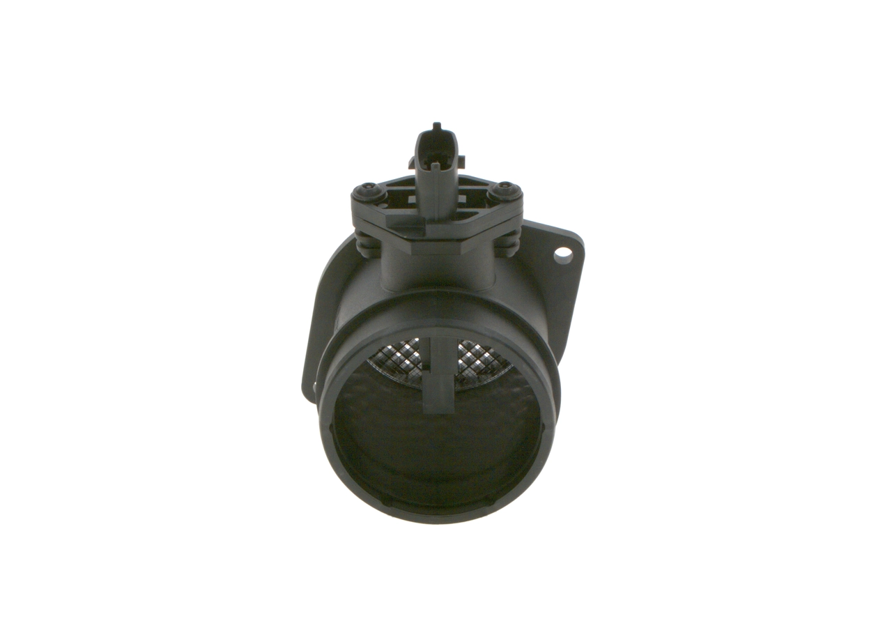 Sensor de fluxo (consumo) de ar, medidor de consumo M.A.F. - (Mass Airflow) 0280218335 Bosch