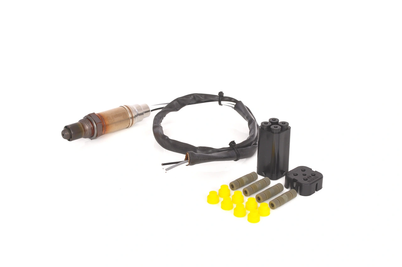 Sonda lambda, sensor de oxigênio depois de catalisador F00HL00351 Bosch