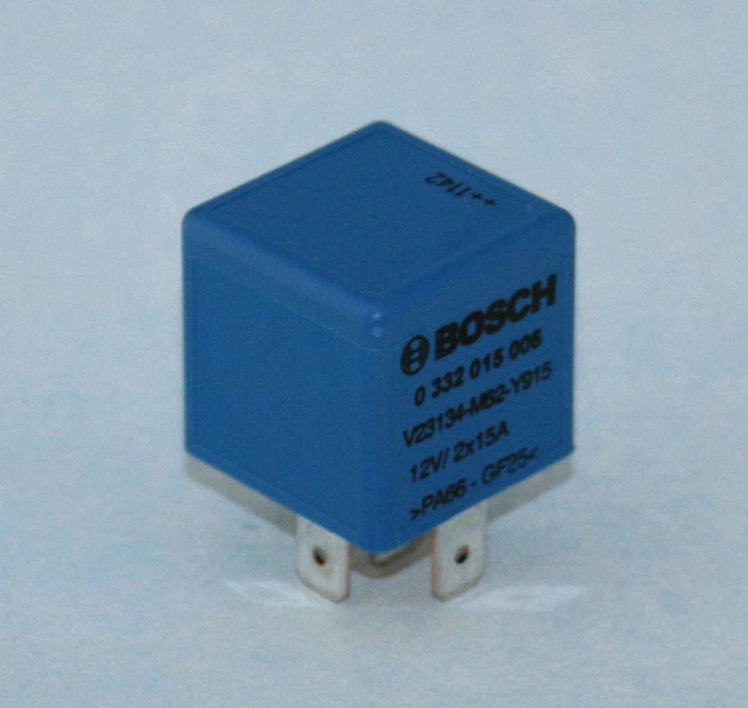 Relê elétrico multifuncional Bosch 0332015006 preço, a partir de 8,69 USD