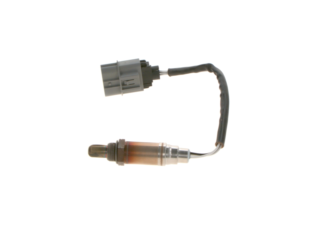0258005211 Bosch Sonda lambda, sensor de oxigênio até o catalisador