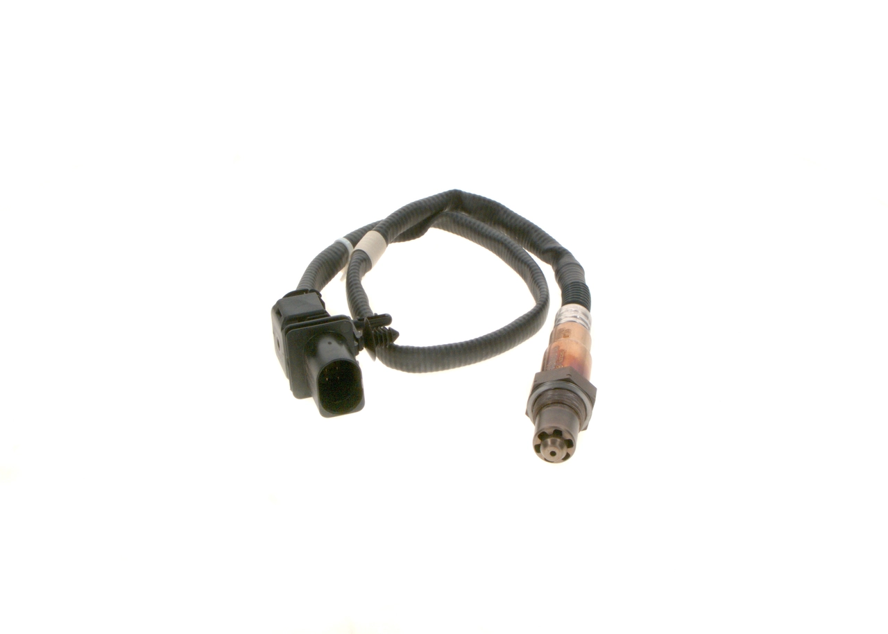 Compre 0258017136 Bosch Sonda lambda, sensor de oxigênio até o catalisador