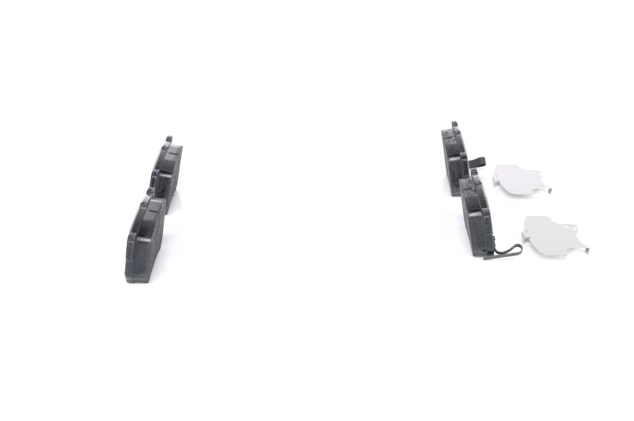 Sapatas do freio traseiras de disco Bosch 0986494237 preço, a partir de 29,42 USD