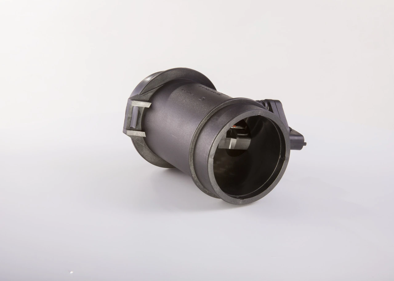 Sensor de fluxo (consumo) de ar, medidor de consumo M.A.F. - (Mass Airflow) 0280218106 Bosch