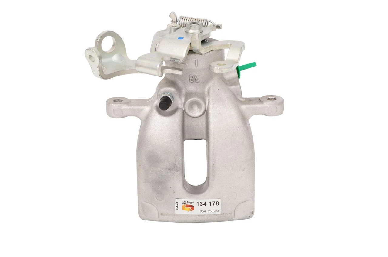 Suporte do freio traseiro esquerdo Bosch 0986134178