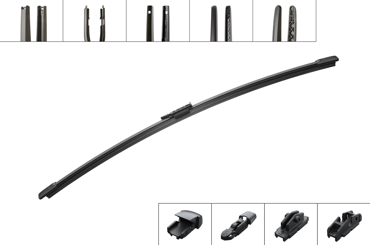 Limpa-pára-brisas de vidro traseiro Magneti Marelli RF400B preço, a partir de 8,35 USD