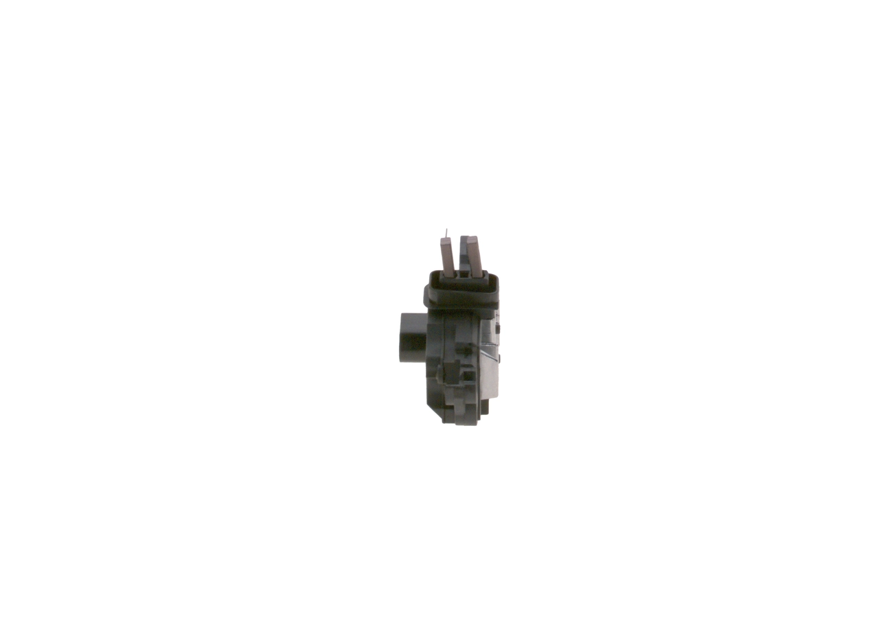 1986AE0129 Bosch Relê-regulador do gerador (relê de carregamento)
