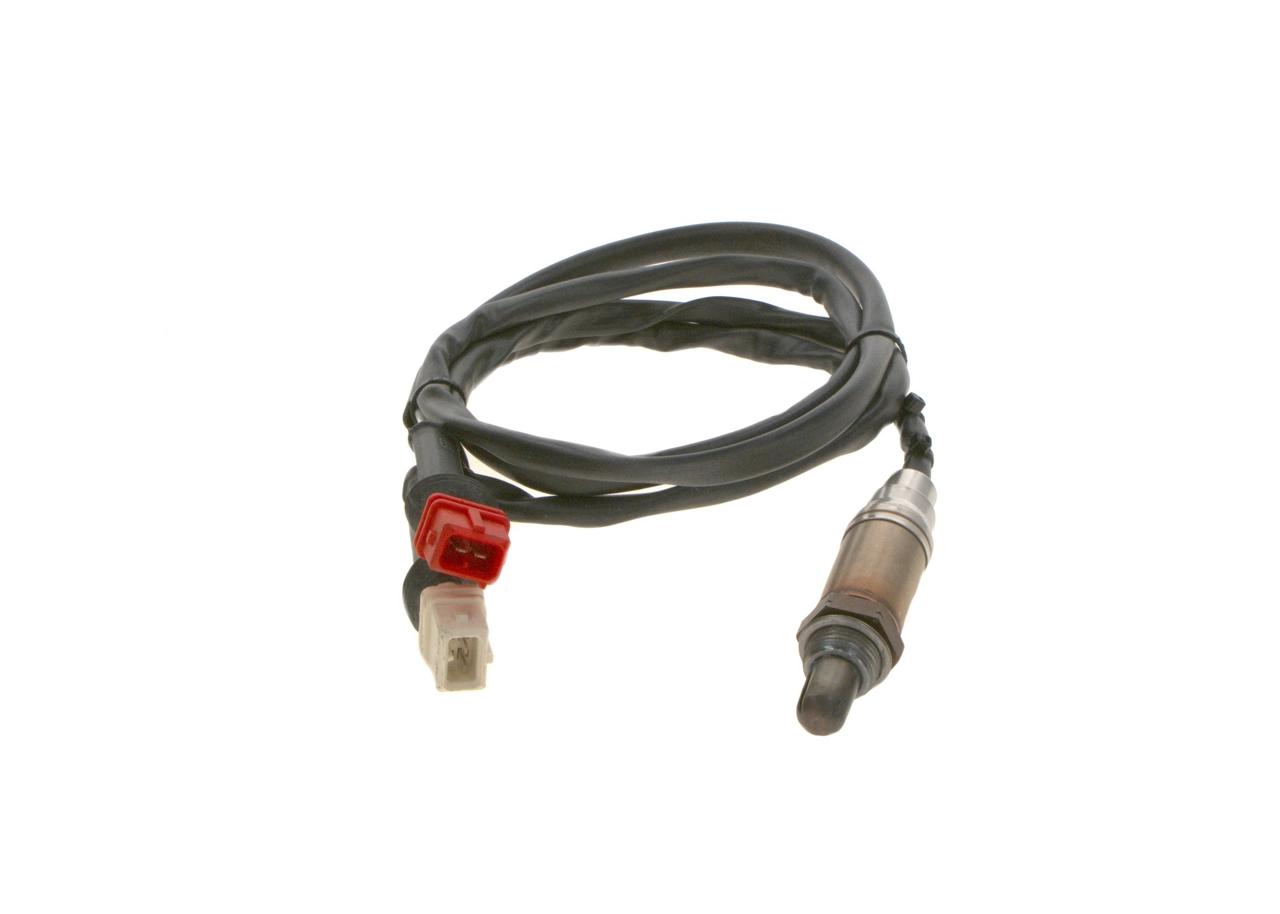 0258003203 Bosch Sonda lambda, sensor de oxigênio até o catalisador
