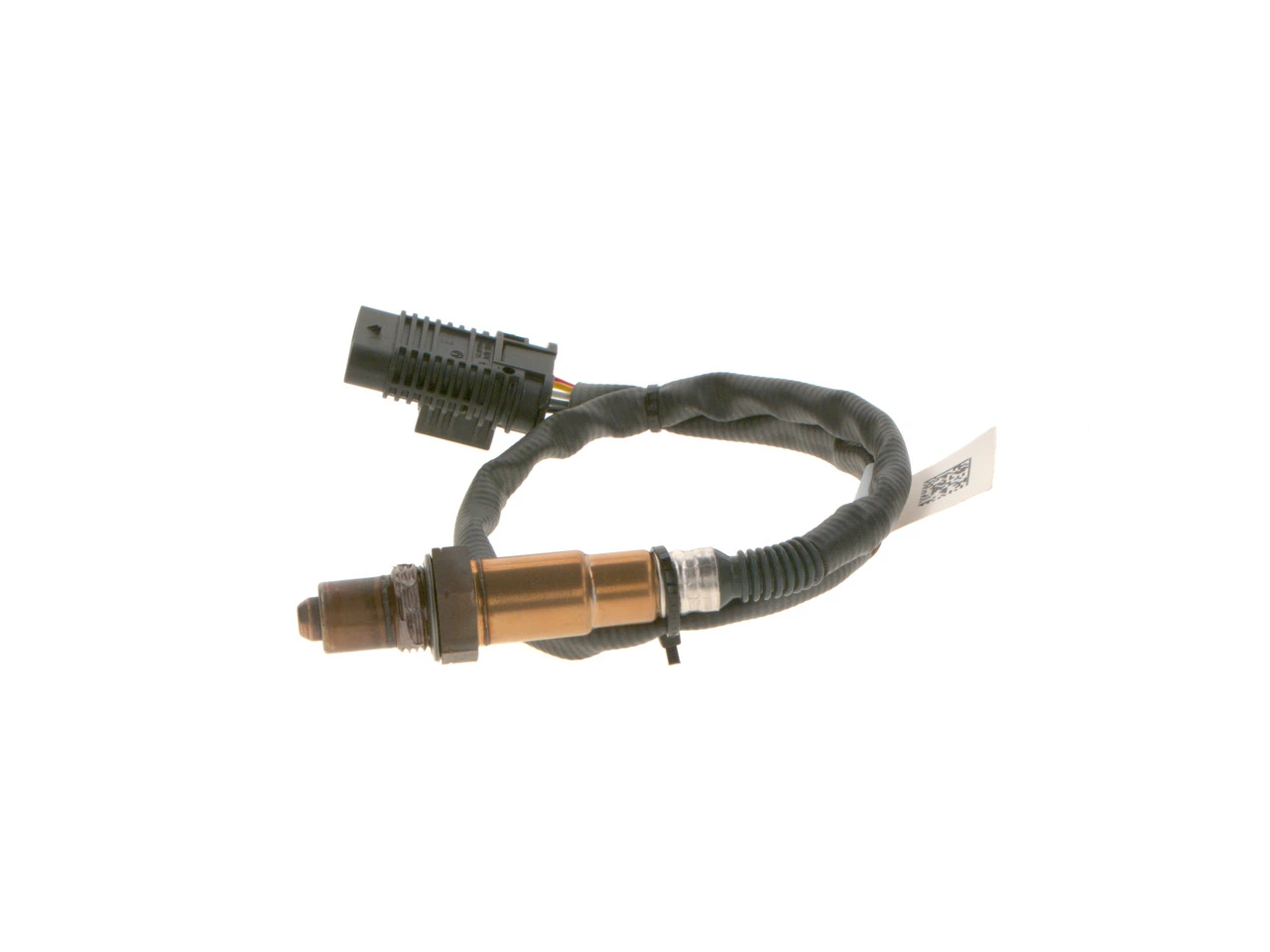 0258027103 Bosch Sonda lambda, sensor de oxigênio até o catalisador