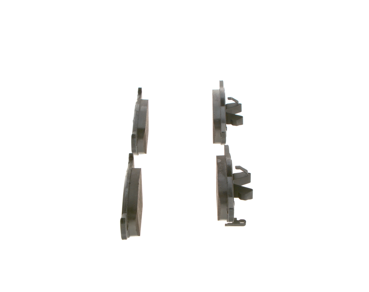Sapatas do freio dianteiras de disco Bosch 0986494383 preço, a partir de 48,34 USD