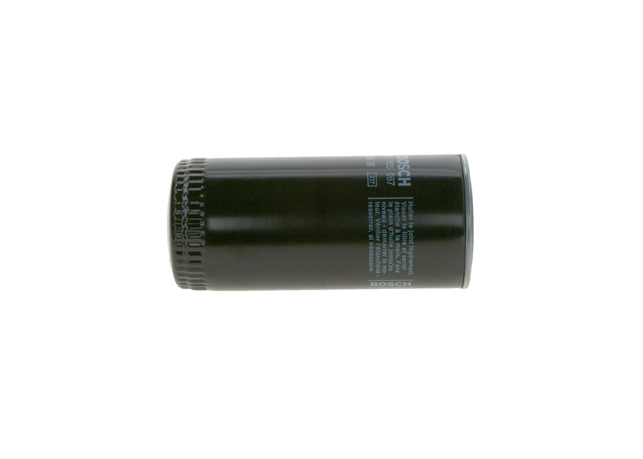 Compre 0451105067 Bosch Filtro de óleo