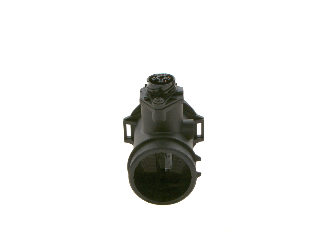 Sensor de fluxo (consumo) de ar, medidor de consumo M.A.F. - (Mass Airflow) 0280217100 Bosch