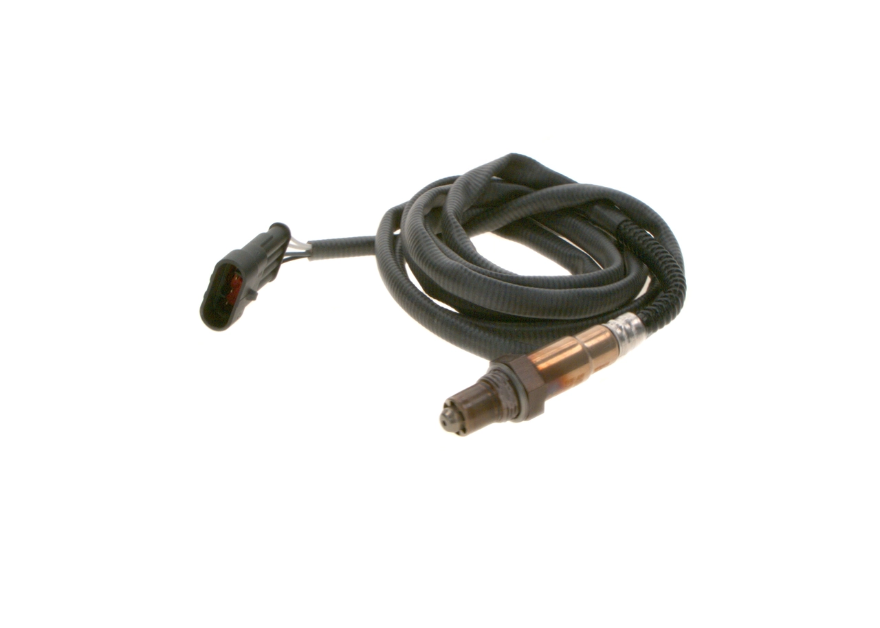 Sonda lambda, sensor de oxigênio depois de catalisador 0258006388 Bosch