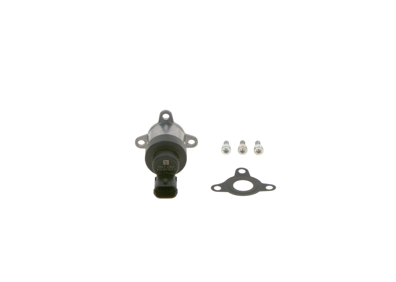 Válvula de regulação de pressão (válvula de redução da Bomba de Combustível de Pressão Alta) Common-Rail-System Bosch 1465ZS0033 preço, a partir de 75,85 USD