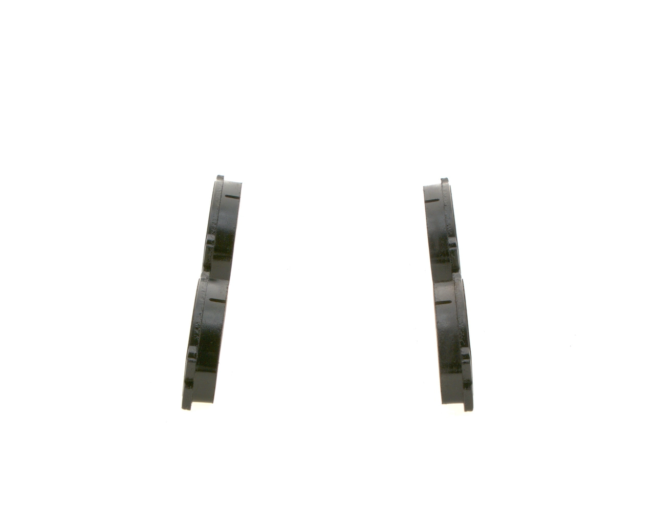 Sapatas do freio dianteiras de disco 0986TB2002 Bosch