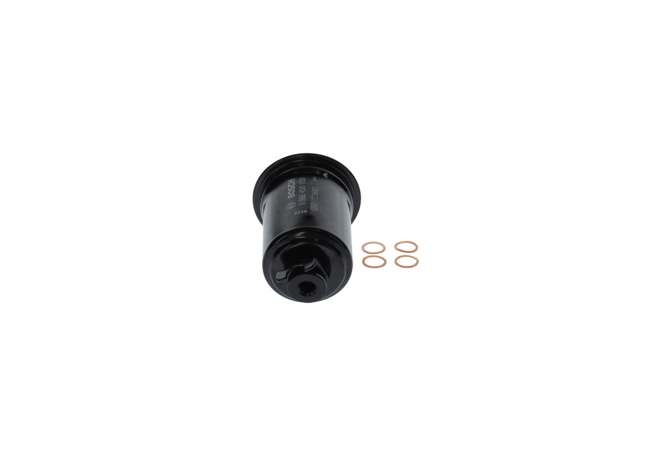 Compre 0986450109 Bosch Filtro de combustível