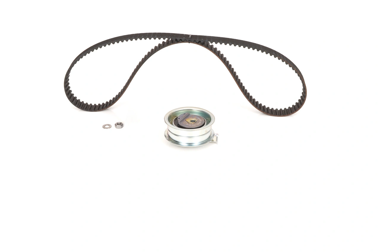 Correia do mecanismo de distribuição de gás, kit Bosch 1987946703 preço, a partir de 67,57 USD