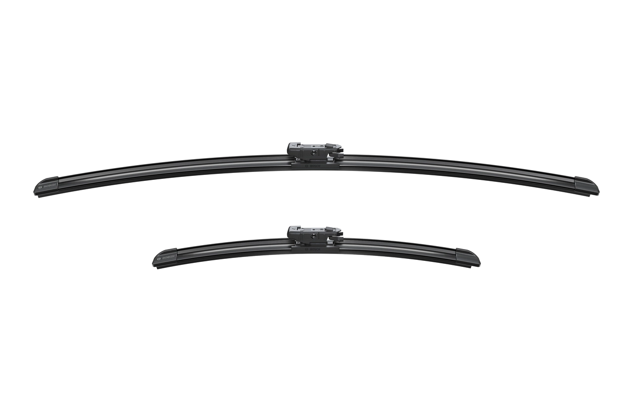 Compre 3397007466 Bosch Limpa-pára-brisas do pára-brisas, kit de 2 un.