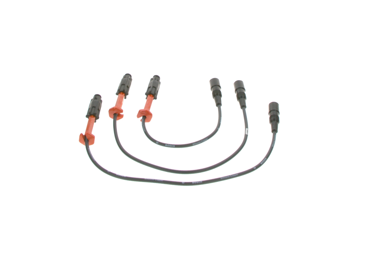 Fios de alta voltagem, kit Bosch 0986356329 preço, a partir de 90,34 USD