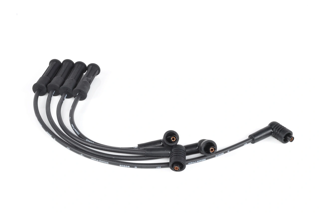 Compre 0986357256 Bosch Fios de alta voltagem, kit