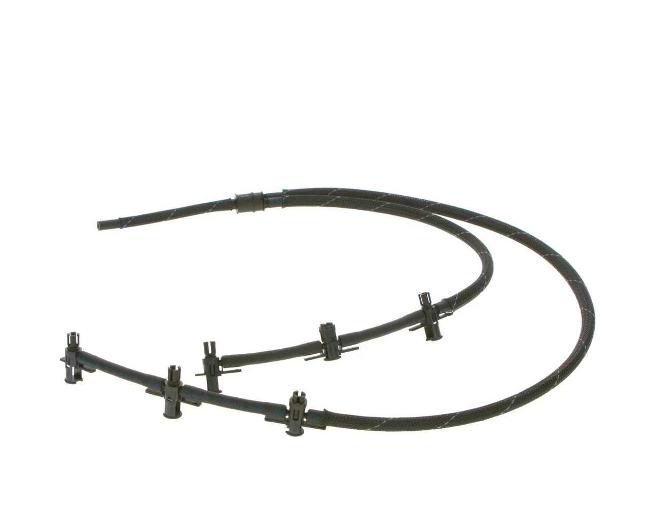 Compre 0445130104 Bosch Tubo de combustível, inverso desde os injetores