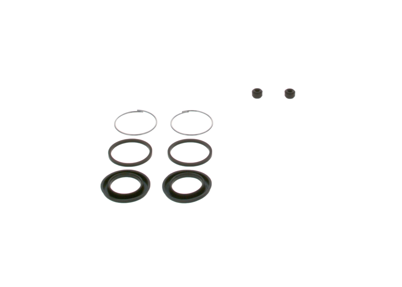 Kit de reparação de suporte do freio traseiro Mercedes E  T123