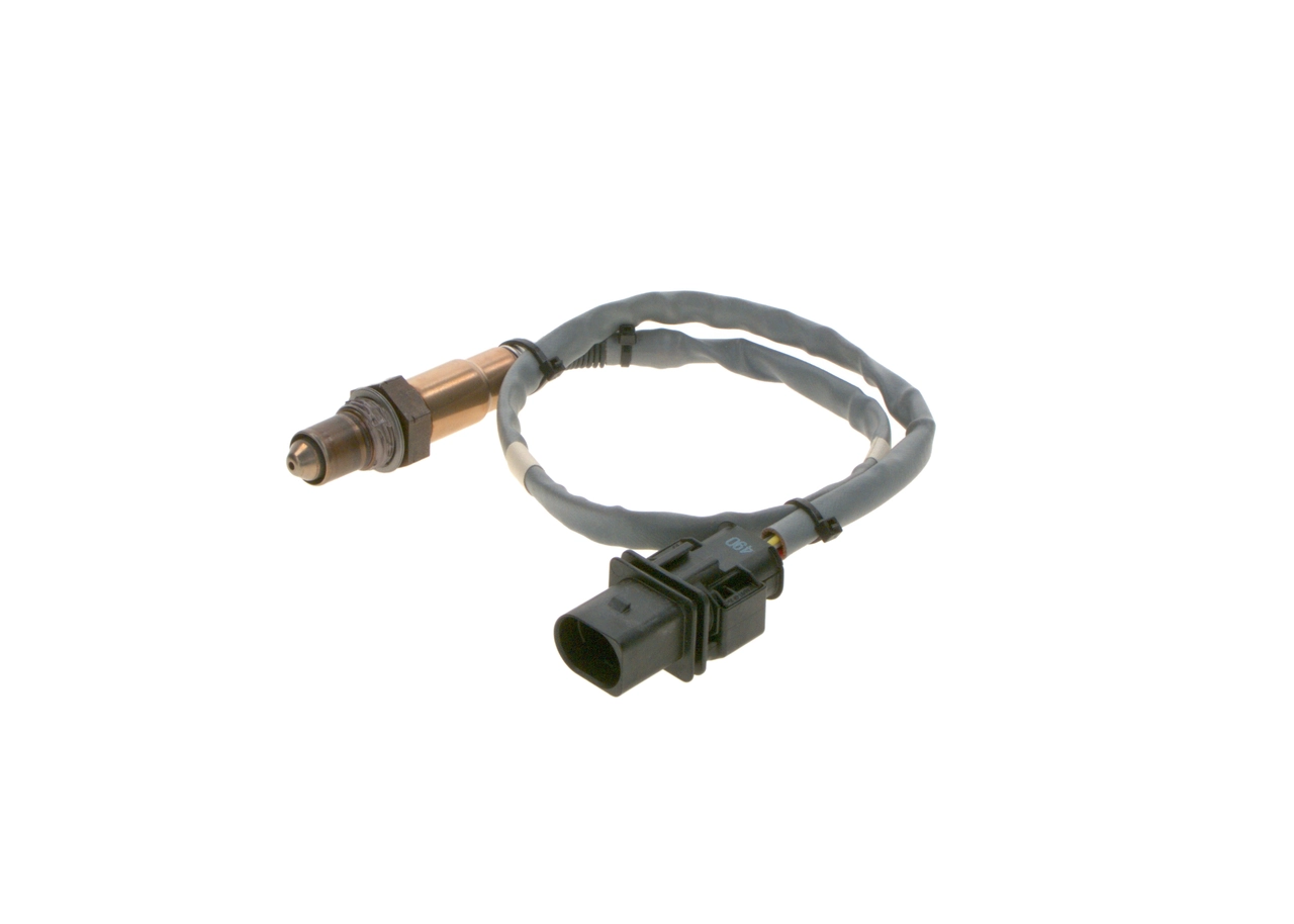Compre 0281004191 Bosch Sonda lambda, sensor de oxigênio até o catalisador