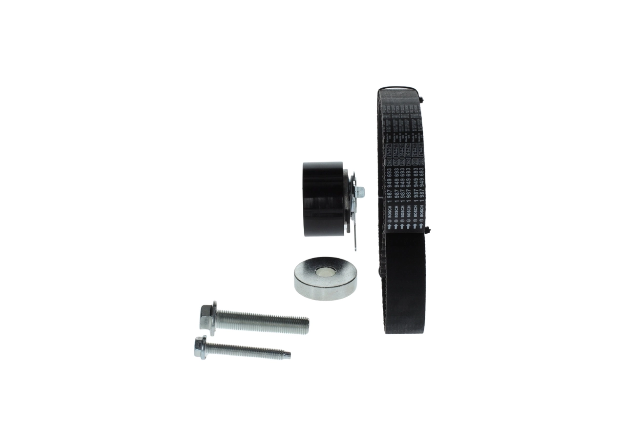 1987946705 Bosch Correia do mecanismo de distribuição de gás, kit