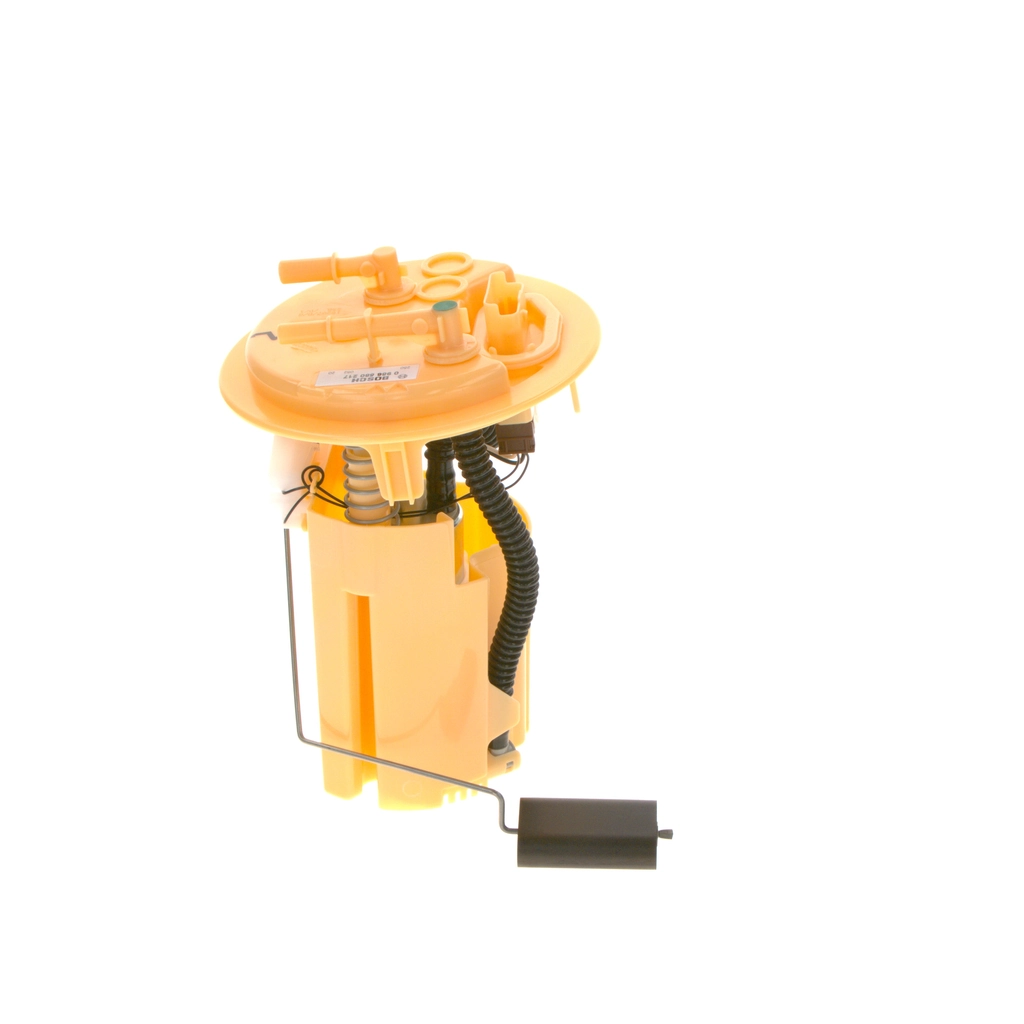 Compre 0986580217 Bosch Módulo de bomba de combustível com sensor do nível de combustível