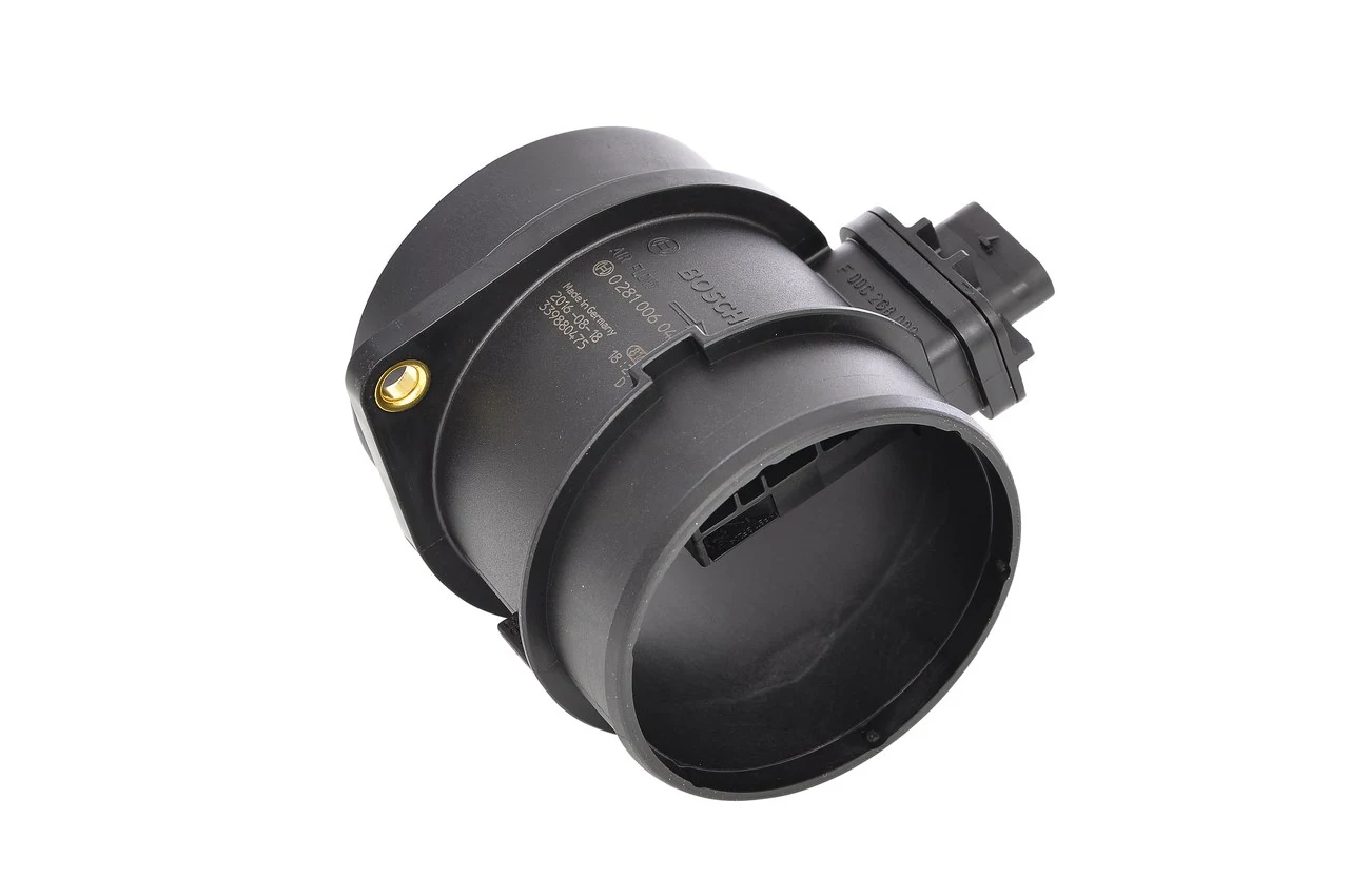 Sensor de fluxo (consumo) de ar, medidor de consumo M.A.F. - (Mass Airflow) Bosch 0281006043 preço, a partir de 69,81 USD