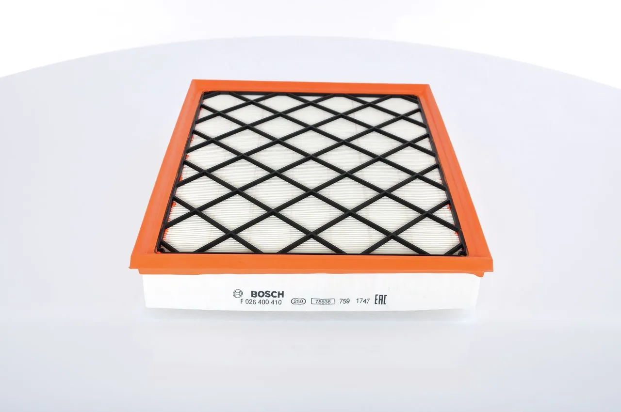 F026400410 Bosch Filtro de ar
