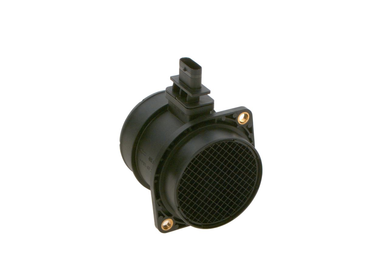 Sensor de fluxo (consumo) de ar, medidor de consumo M.A.F. - (Mass Airflow) Bosch 0281002721 preço, a partir de 56,70 USD