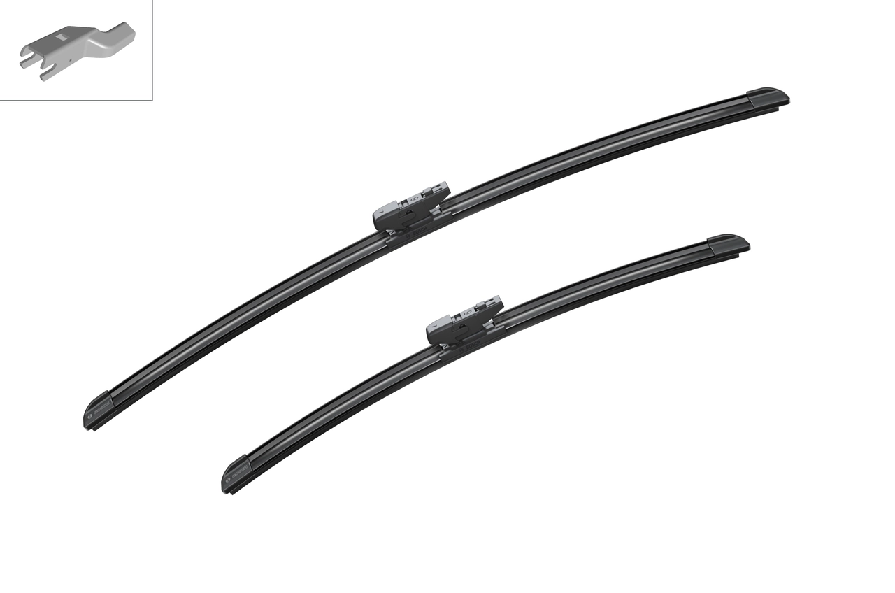 Limpa-pára-brisas do pára-brisas, kit de 2 un. Bosch 3397014398 preço, a partir de 25,47 USD