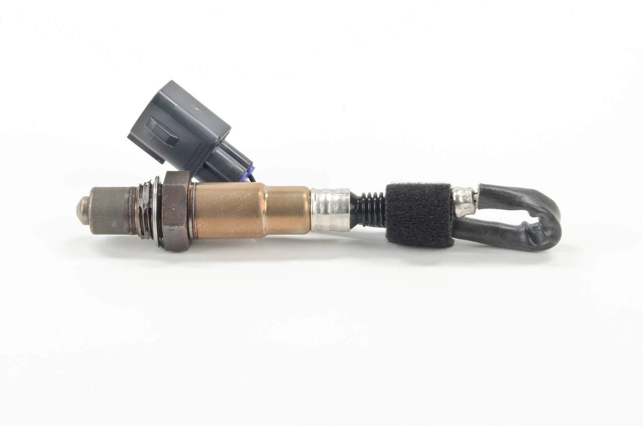 Sonda lambda, sensor de oxigênio até o catalisador 0258986647 Bosch