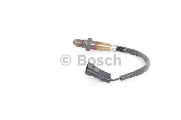 0258006206 Bosch Sonda lambda, sensor de oxigênio