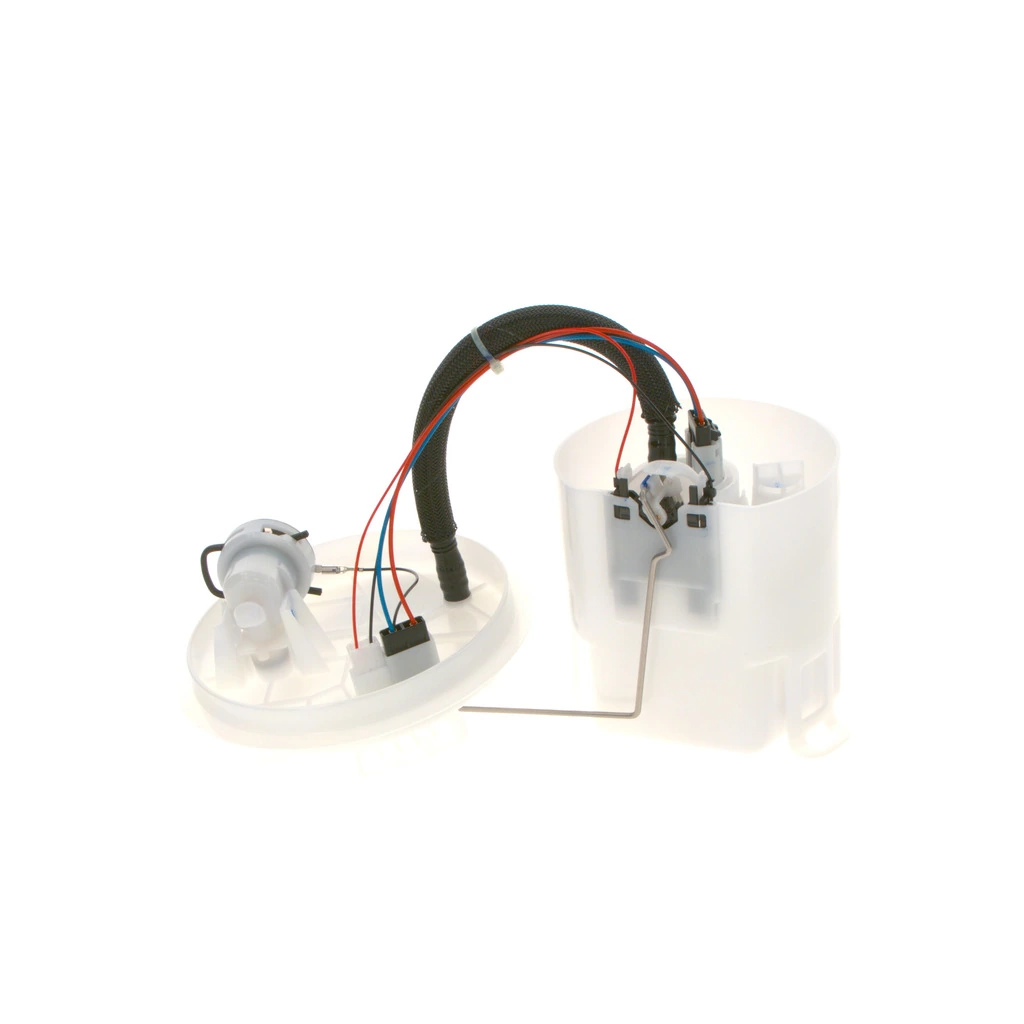 0580314002 Bosch Módulo de bomba de combustível com sensor do nível de combustível