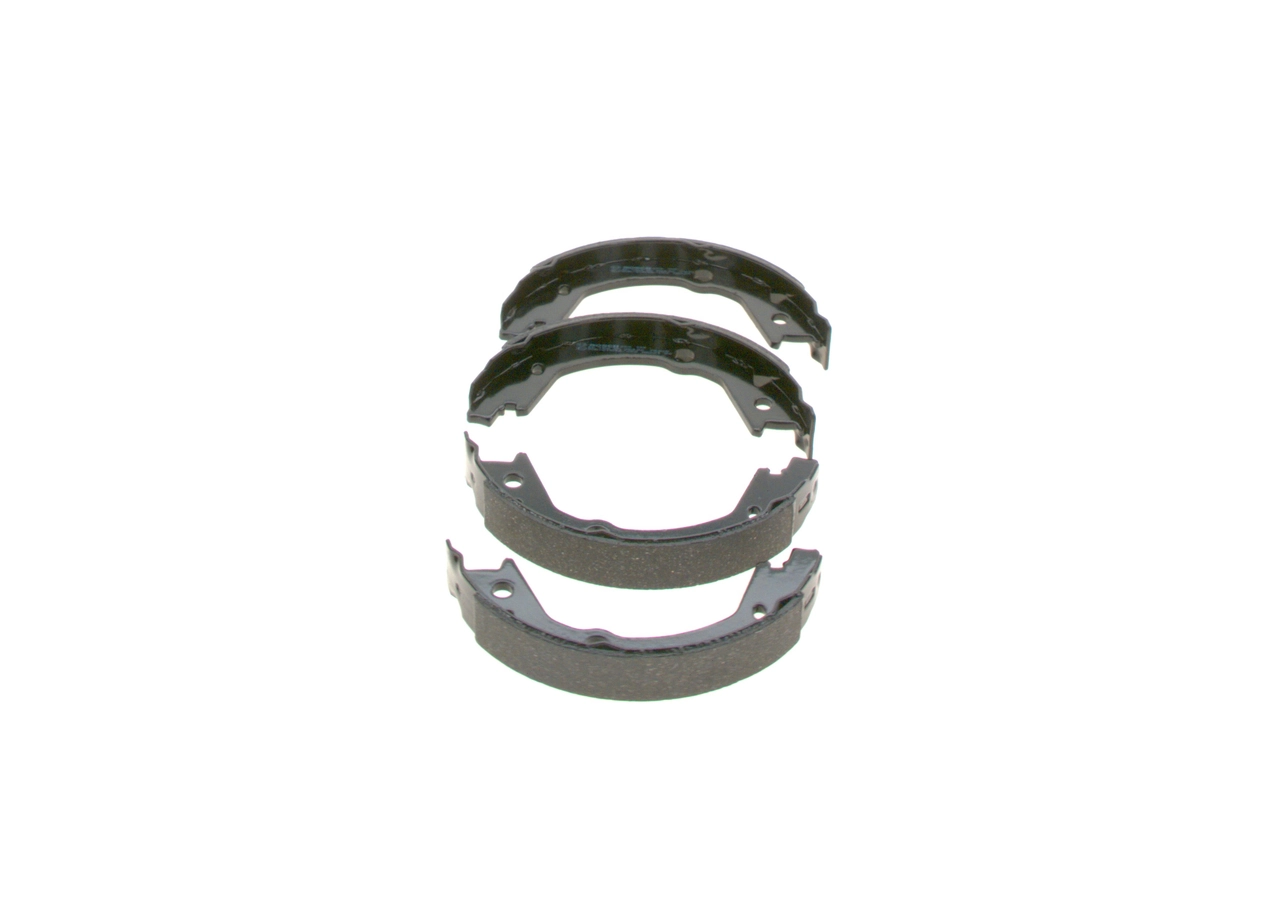 0986487738 Bosch Sapatas do freio de estacionamento