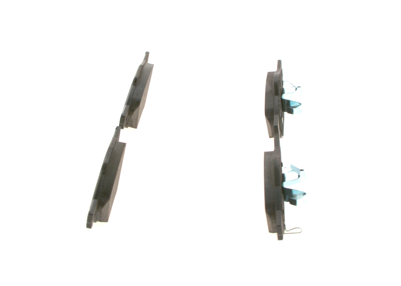 0986494135 Bosch Sapatas do freio dianteiras de disco