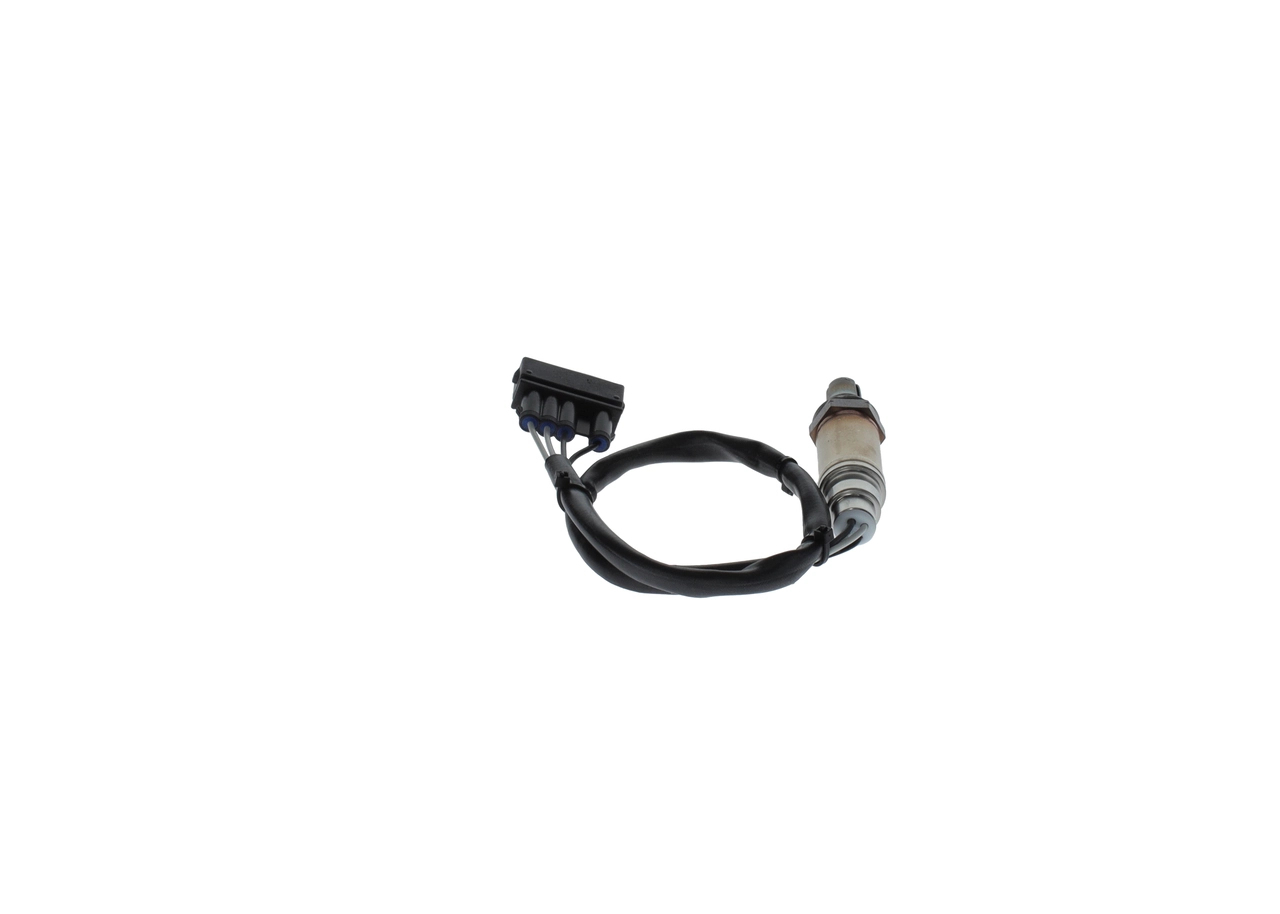 Sonda lambda, sensor de oxigênio até o catalisador 0258003745 Bosch