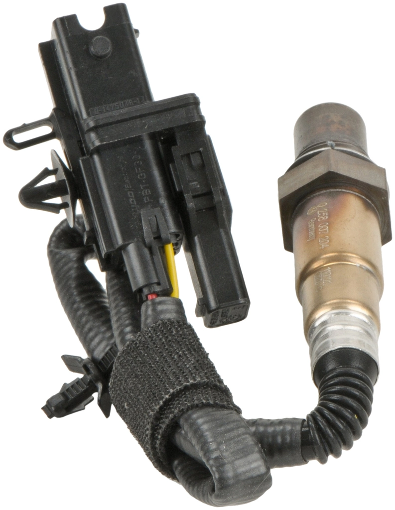 Sonda lambda, sensor de oxigênio 0258007204 Bosch