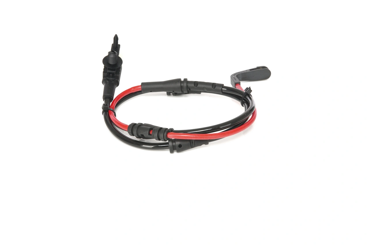 1987473564 Bosch Sensor traseiro de desgaste das sapatas do freio