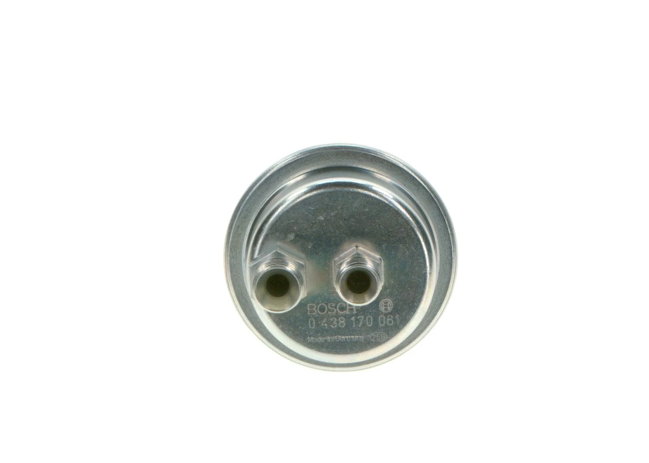 0438170061 Bosch Acumulador hidráulico do sistema de alimentação